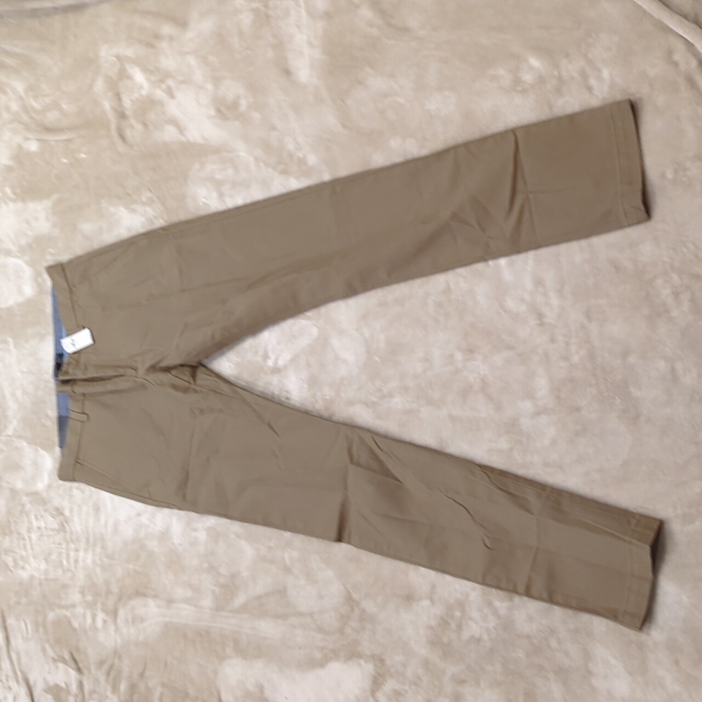 banana republic Fulton skinny chino NWT! 32x36